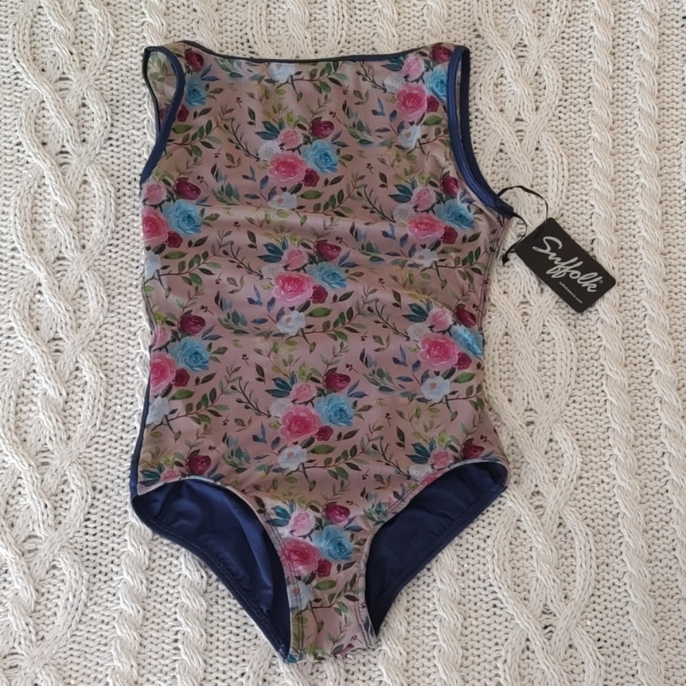 Beautiful Suffolk (Ballet) Leotard